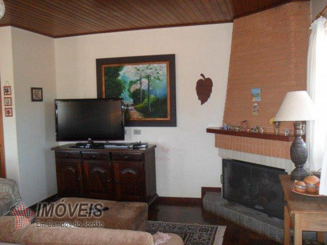 0 para Casas - Venda em Campos do Jordão