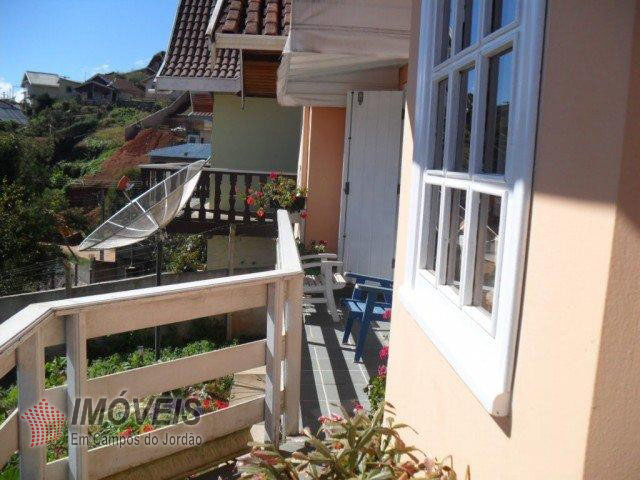 0 para Casas - Venda em Campos do Jordão