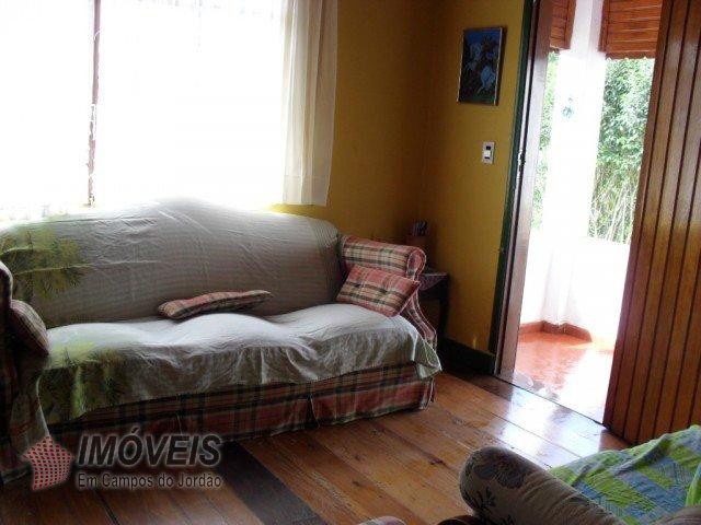 0 para Casas - Venda em Campos do Jordão