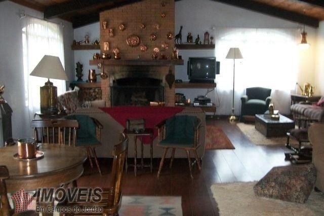 0 para Casas - Venda em Campos do Jordão