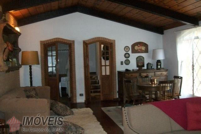 0 para Casas - Venda em Campos do Jordão