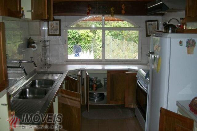 0 para Casas - Venda em Campos do Jordão