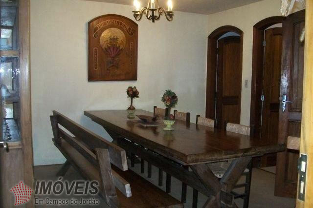 0 para Casas - Venda em Campos do Jordão