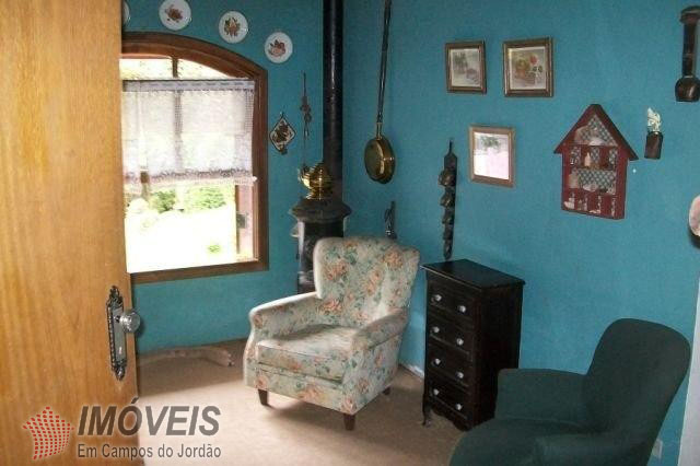 0 para Casas - Venda em Campos do Jordão
