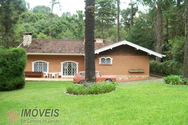 0 para Casas - Venda em Campos do Jordão