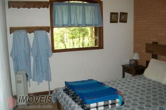 0 para Casas - Venda em Campos do Jordão