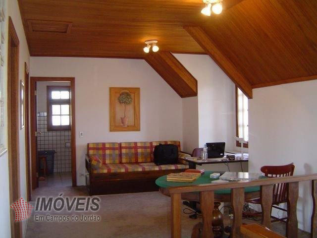 0 para Casas - Venda em Campos do Jordão