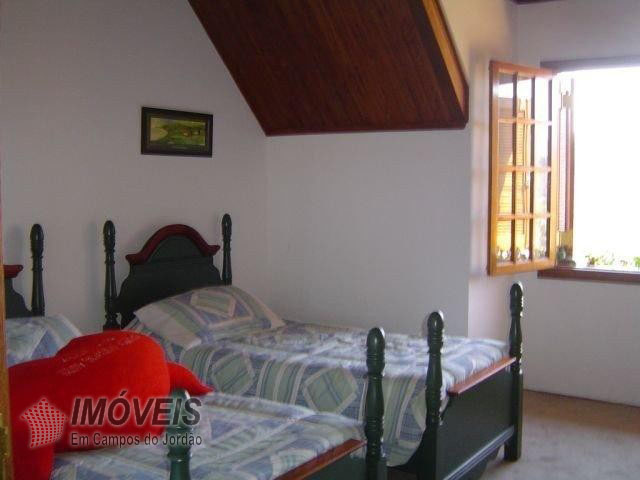 0 para Casas - Venda em Campos do Jordão