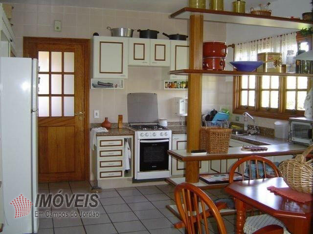 0 para Casas - Venda em Campos do Jordão