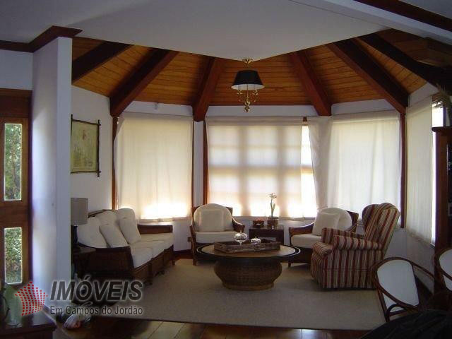 0 para Casas - Venda em Campos do Jordão
