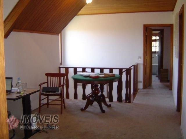 0 para Casas - Venda em Campos do Jordão