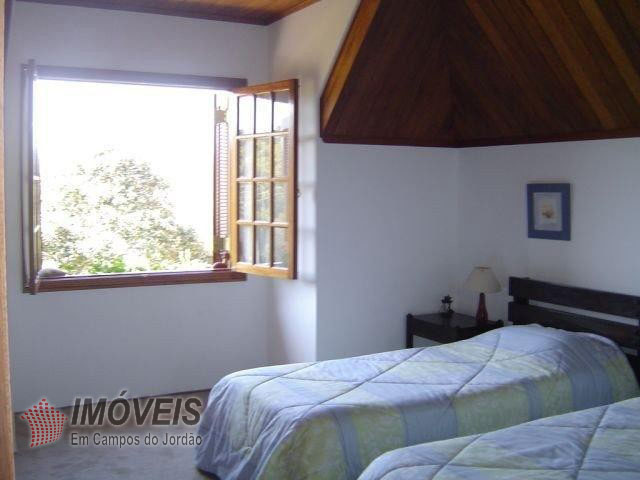 0 para Casas - Venda em Campos do Jordão