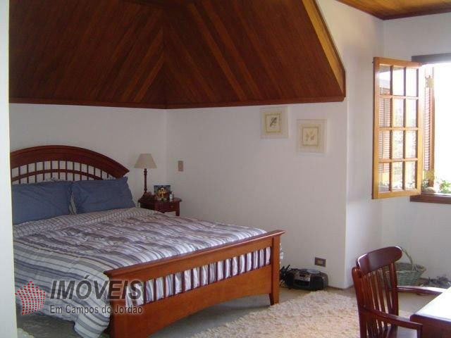 0 para Casas - Venda em Campos do Jordão