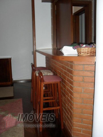 0 para Apartamentos - Venda em Campos do Jordão
