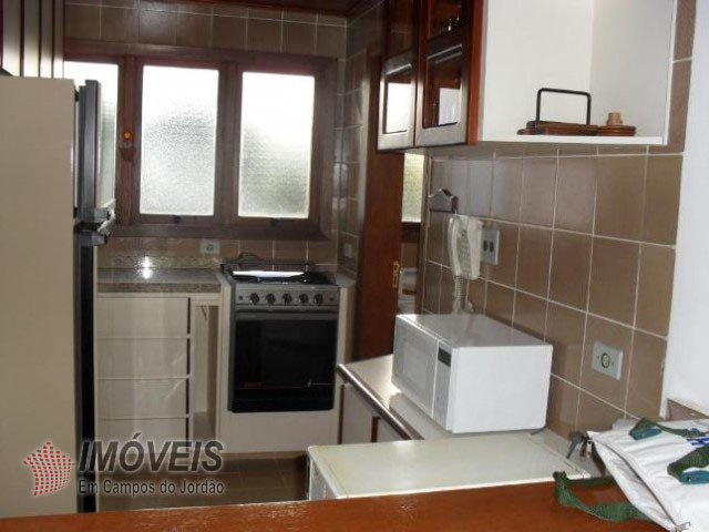 0 para Apartamentos - Venda em Campos do Jordão