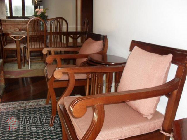 0 para Apartamentos - Venda em Campos do Jordão