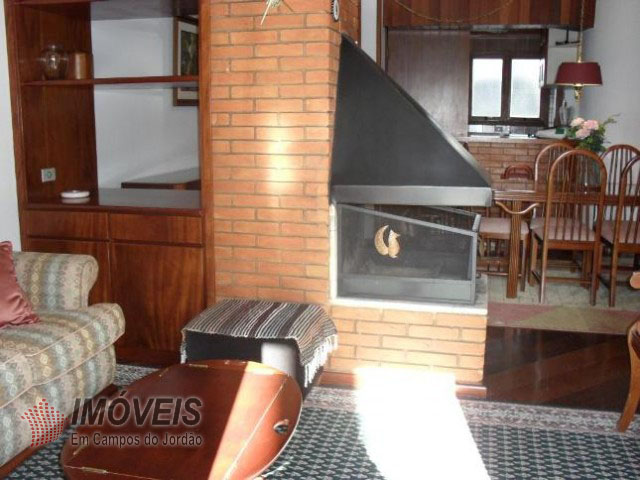 0 para Apartamentos - Venda em Campos do Jordão