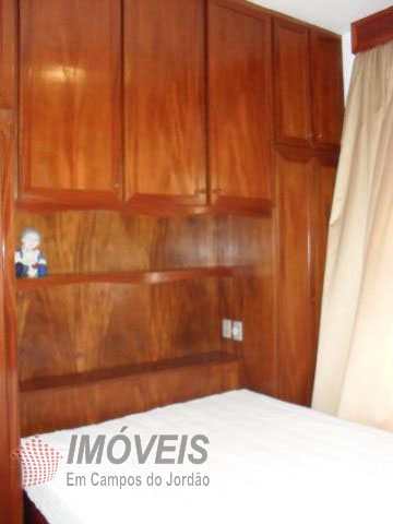 0 para Apartamentos - Venda em Campos do Jordão
