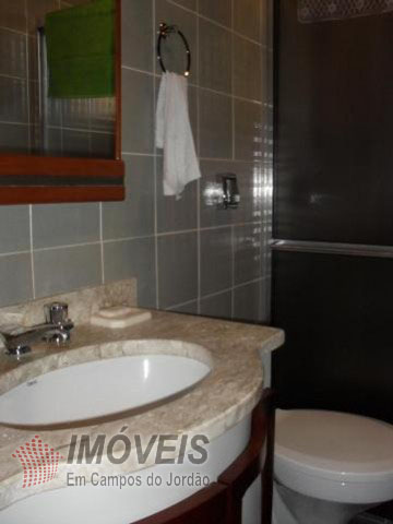 0 para Apartamentos - Venda em Campos do Jordão