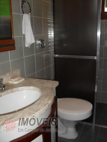 0 para Apartamentos - Venda em Campos do Jordão