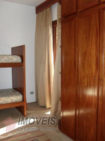 0 para Apartamentos - Venda em Campos do Jordão