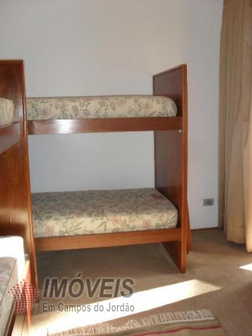 0 para Apartamentos - Venda em Campos do Jordão