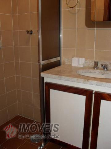 0 para Apartamentos - Venda em Campos do Jordão