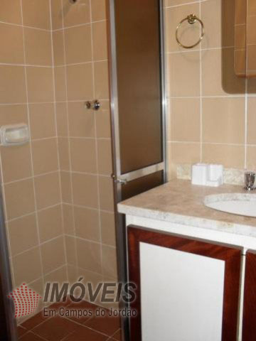 0 para Apartamentos - Venda em Campos do Jordão