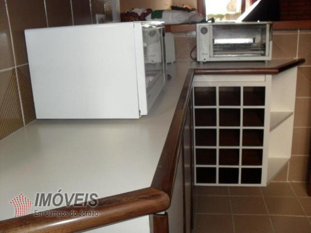 0 para Apartamentos - Venda em Campos do Jordão