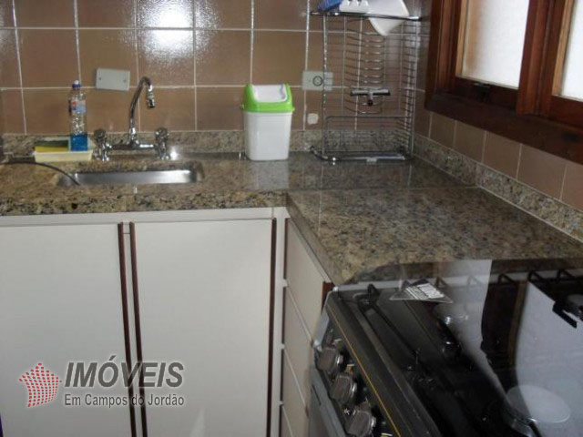 0 para Apartamentos - Venda em Campos do Jordão