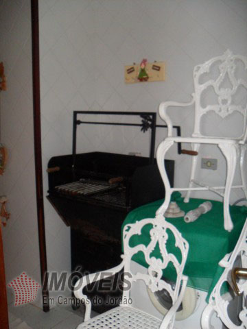 0 para Casas - Venda em Campos do Jordão