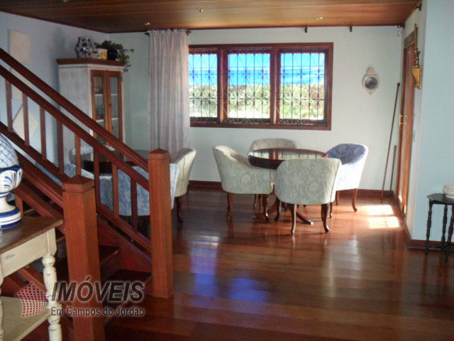 0 para Casas - Venda em Campos do Jordão