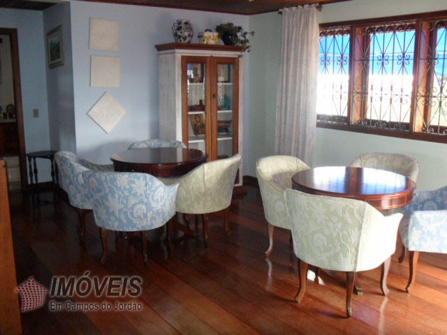 0 para Casas - Venda em Campos do Jordão