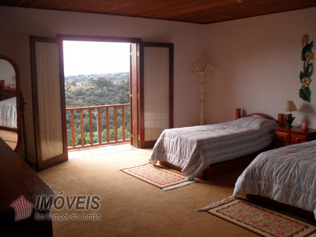 0 para Casas - Venda em Campos do Jordão