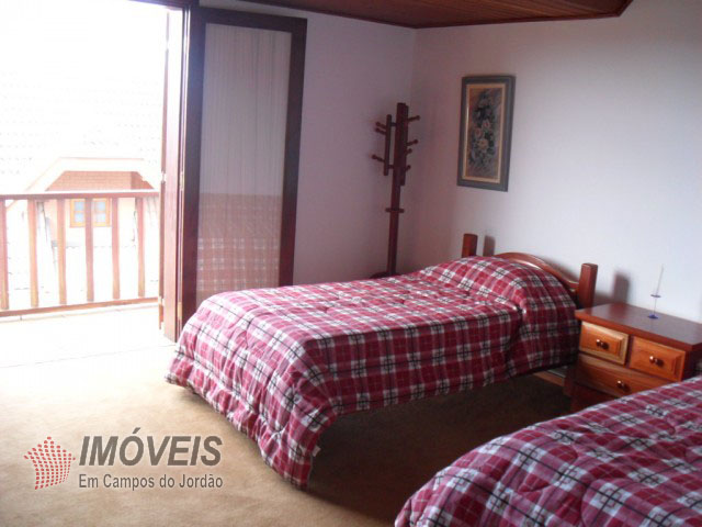 0 para Casas - Venda em Campos do Jordão