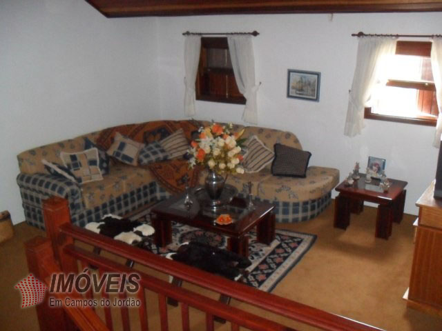 0 para Casas - Venda em Campos do Jordão