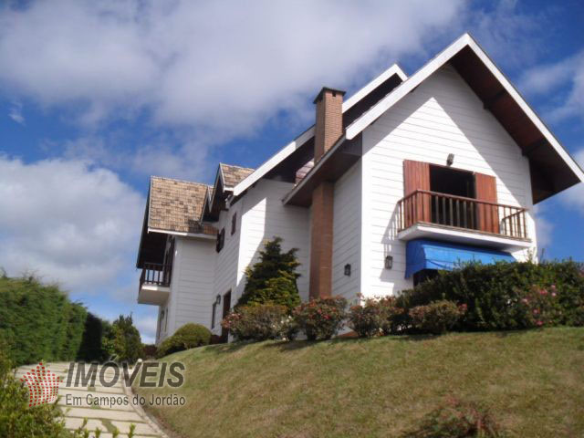0 para Casas - Venda em Campos do Jordão