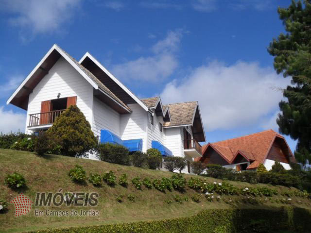 0 para Casas - Venda em Campos do Jordão