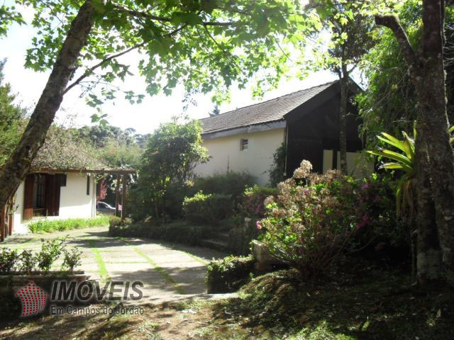 0 para Casas - Venda em Campos do Jordão