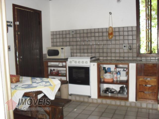 0 para Casas - Venda em Campos do Jordão