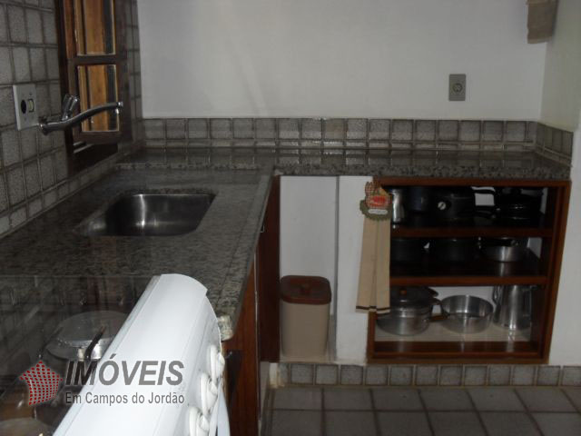 0 para Casas - Venda em Campos do Jordão