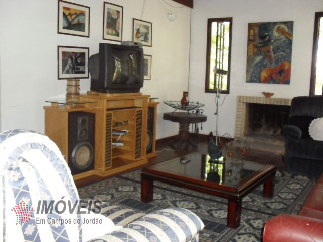 0 para Casas - Venda em Campos do Jordão