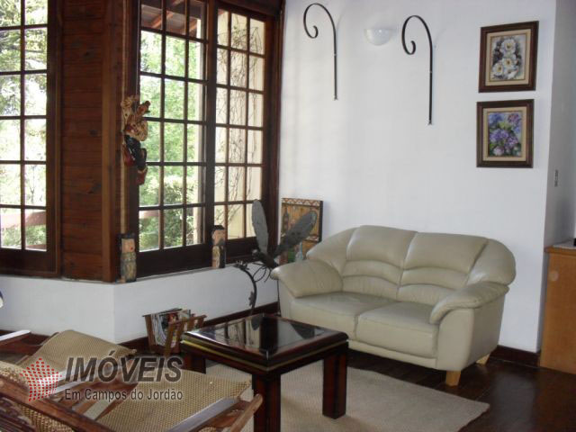 0 para Casas - Venda em Campos do Jordão