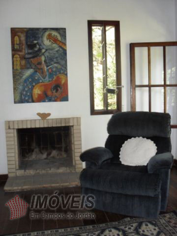 0 para Casas - Venda em Campos do Jordão