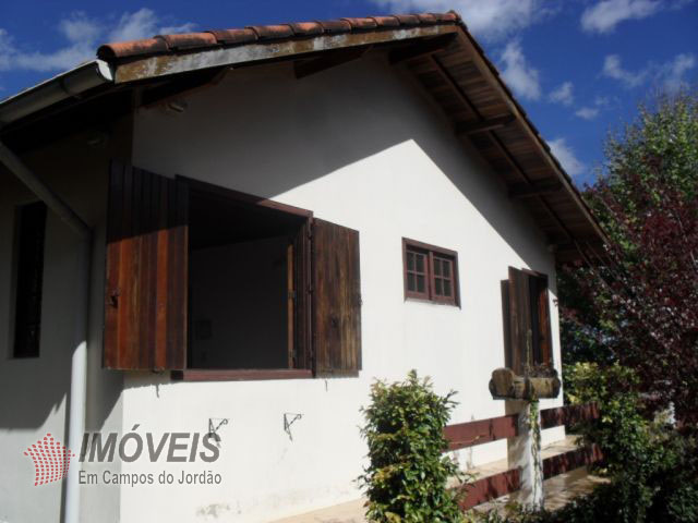 0 para Casas - Venda em Campos do Jordão