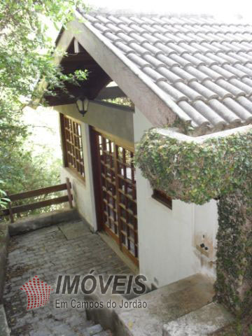 0 para Casas - Venda em Campos do Jordão
