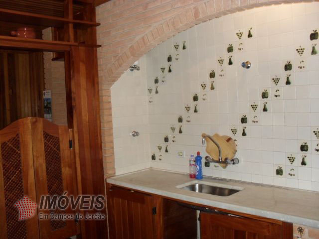 0 para Casas - Venda em Campos do Jordão