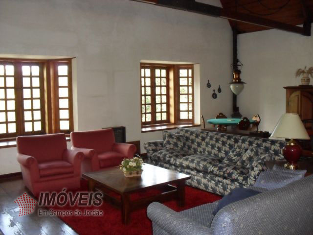0 para Casas - Venda em Campos do Jordão