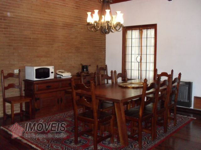 0 para Casas - Venda em Campos do Jordão