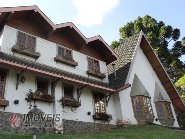 0 para Casas - Venda em Campos do Jordão